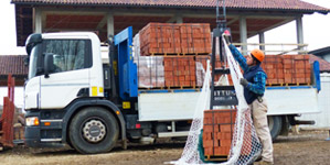 lano costruzioni gru di cantiere