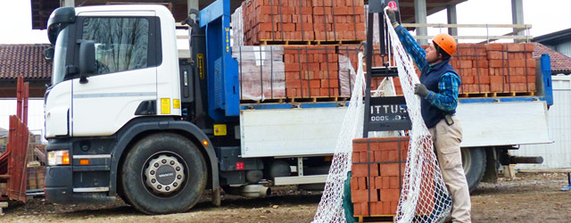 lano costruzioni gru da cantiere