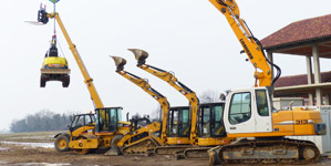 lano costruzioni movimento terra