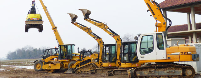 lano costruzioni movimento terra