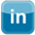 linkedin button